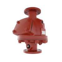 Viking F-1 Ду100 клапан воздушный