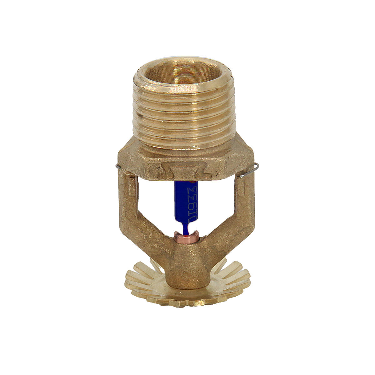 СУУ-К160 (СУS0-РУо0,84-R1/2/Р182.В3) 182⁰С 1/2" бронза cпринклер водяной и пенный специальный универсальный