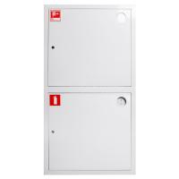 ШП-К-О-320-12 ВЗБ (ШПКО-22ВЗБ) правый шкаф пожарный с почтовыми замками (встроенный, закрытый, белый) ШП-К-О-320-12 ВЗБ (ШПКО-22ВЗБ) правый шкаф пожарный с почтовыми замками (встроенный, закрытый, белый)