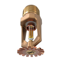 Viking VK102 (12987A) К=80 1/2" 57⁰С латунь спринклер розеткой вниз