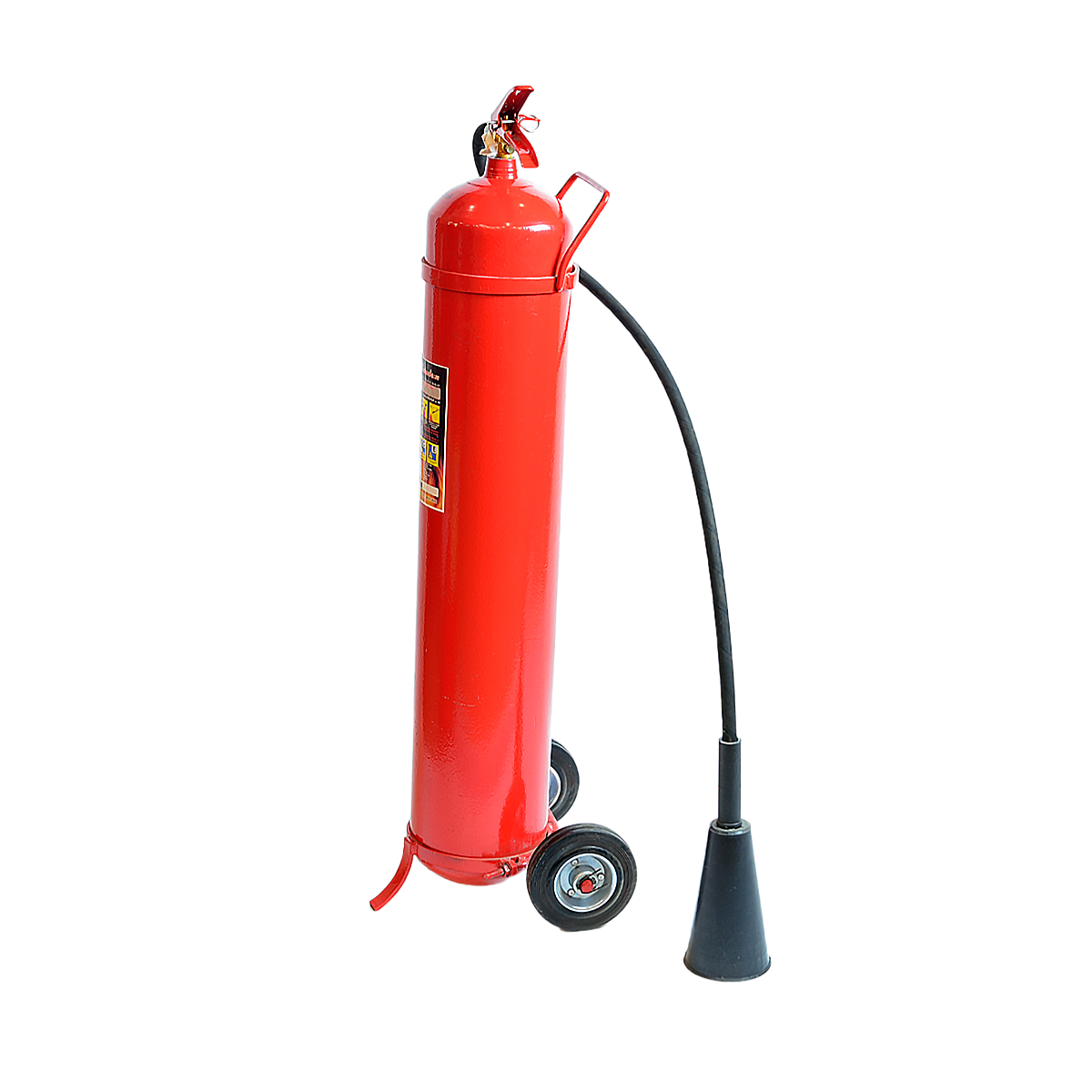 ОУ-10-BCE Ярпожинвест огнетушитель углекислотный