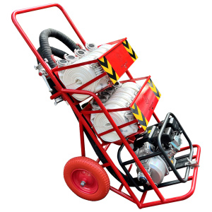 МПП "Шанс"-М 200 мобильный пост пожаротушения