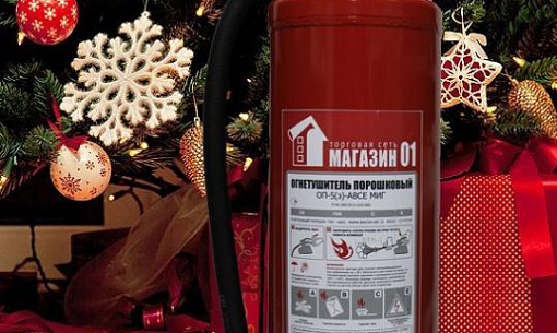 8 способов защитить жилье от пожара в Новый год