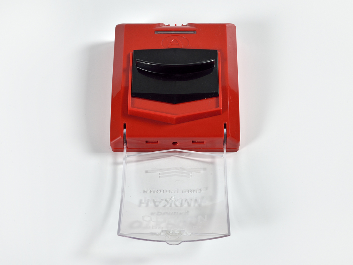 с извещатель ручной пожарный радиоканальный