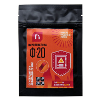 ПироПластина Ф-20 автономное устройство пожаротушения ПироПластина Ф-20 автономное устройство пожаротушения