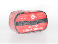 Аптечка первой помощи работникам (по приказу №169н) пластиковый шкаф