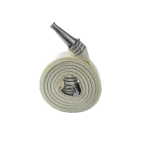 РПК(В)-65-1,0-УХЛ1 "Классик" с головкой и стволом (20±1м) "Русарсенал" рукав пожарный напорный РПК(В)-65-1,0-УХЛ1 "Классик" с головкой и стволом (20±1м) "Русарсенал" рукав пожарный напорный