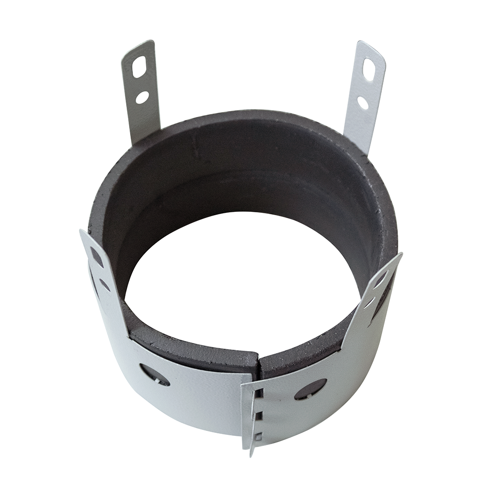 ОГНЕЗА-ПМ/125 муфта противопожарная цвет серый (ЕАС)