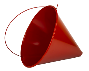 Ведро конусное Огнеборец