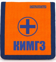 КИМГЗ при Биологическом загрязнении (основные вложения + дополнение) сумка "Эконом"