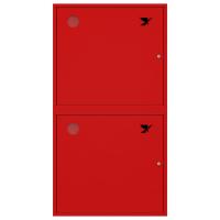 ШП-К-320-12 НЗК левый шкаф пожарный с замком (навесной, закрытый, красный) ШП-К-320-12 НЗК левый шкаф пожарный с замком (навесной, закрытый, красный)