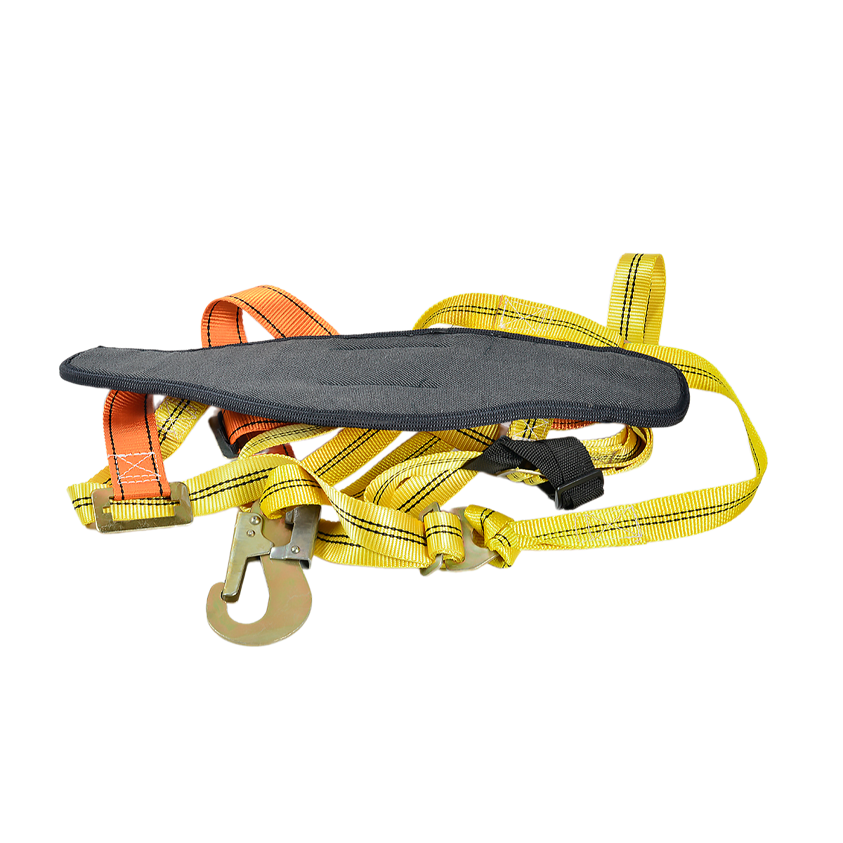 Пояс предохранительный ПП-2АД (строп из ленты)