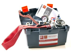 Гидротестер для пожарных кранов "Балтика 01"