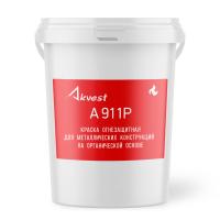 Аквест-911Р (А 911Р) (25 кг) краска огнезащитная для стальных конструкций Аквест-911Р (А 911Р) (25 кг) краска огнезащитная для стальных конструкций