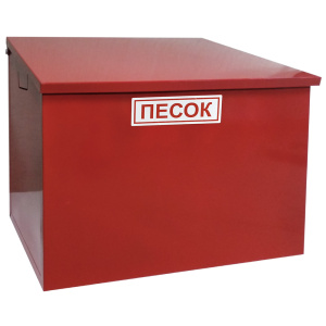 Ящик для песка сварной (0,3 м3)