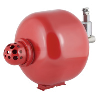 МПП Буран-8взрН настенный взрывозащищенный (d) модуль порошкового пожаротушения