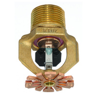 TYCO ESFR-17 (К=242) спринклер водяной специальный розеткой вниз (74 ⁰С)