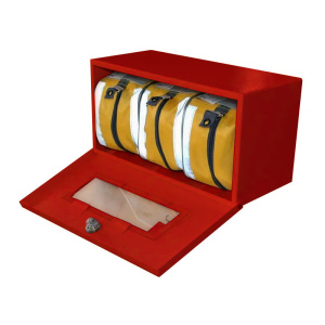 Контейнер для самоспасателей и наборов ШАНС-ЕУ (на 3 шт)