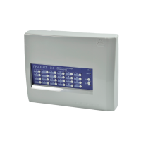 Гранит-24 (24 шлейфа ОПС) прибор приемно-контрольный Гранит-24 (24 шлейфа ОПС) прибор приемно-контрольный