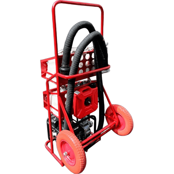 МПП "Шанс"-М 200 мобильный пост пожаротушения