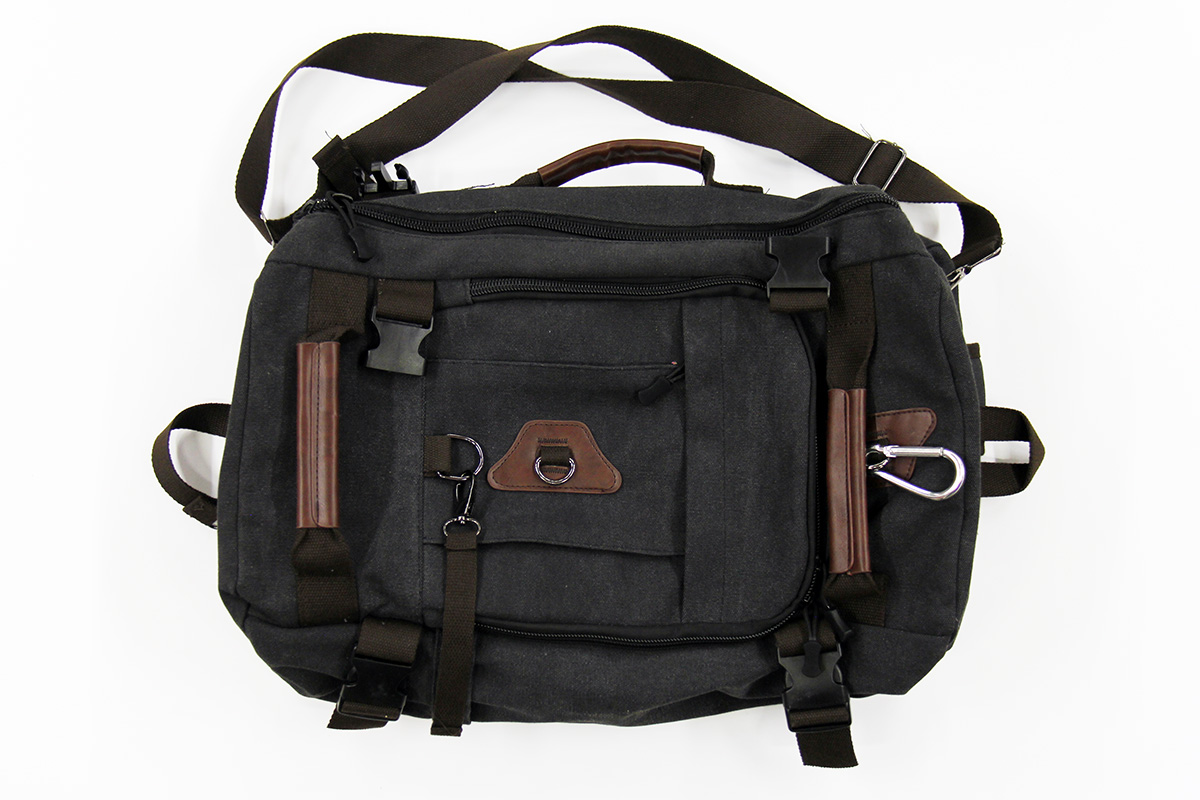 Тревожный чемоданчик "Набор для выживания в условиях ЧС М01"