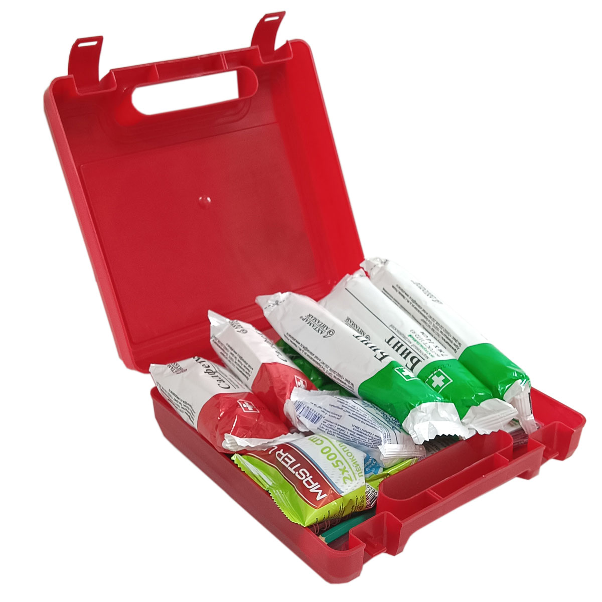 ФЭСТ аптечка автомобильная (по приказу № 260н)