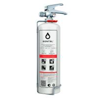 ОВЭ-2-ABCE Bontel белый огнетушитель воздушно-эмульсионный
