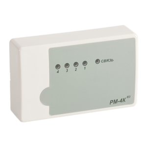РМ-4К прот. R3 адресный релейный модуль
