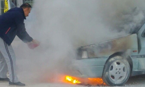 Огнетушители для автомобиля – ликбез в историях