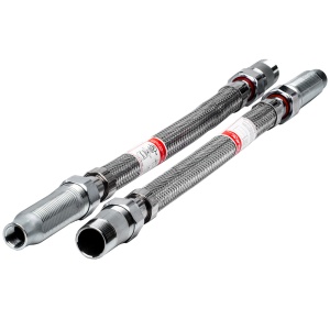 FM-1200 1"х1/2" гибкая подводка для пожаротушения Kofulso