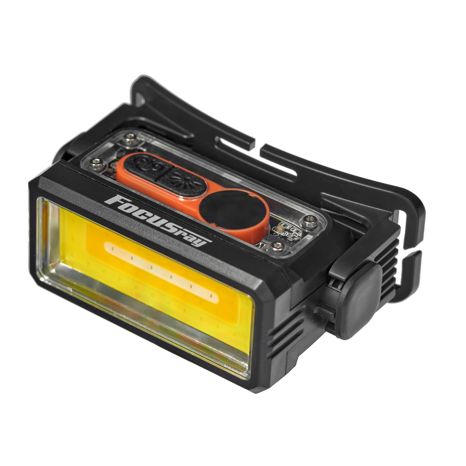 FOCUSray 1322 фонарь налобный аккумуляторный