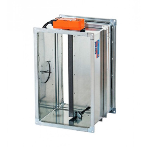 КЛОП-2(60)-НО-150х100-MB/S(220)-Н привод VINGS-M (Китай) клапан противопожарный