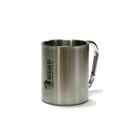 Кружка металлическая Магазин 01 с карабином Кружка металлическая Магазин 01 с карабином