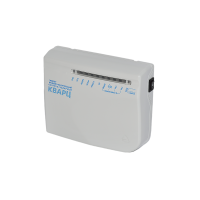 Кварц вар.2 (1 шлейф ОПС) 1 зона 2ПЦН ТМ под акк. 1,2Ач