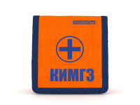 КИМГЗ (основные вложения) Комплект Индивидуальный Медицинский Гражданской Защиты приказ 1164н сумка