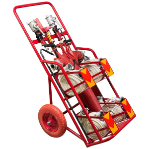 МПП "Шанс"-К мобильный пост пожаротушения