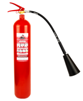 ОУ-5-ВСЕ Огнеборец огнетушитель углекислотный без кронштейна