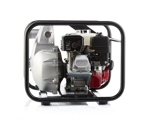 Мотопомпа бензиновая Koshin SERV-50 Z производительность 500 л/мин, напор 90м