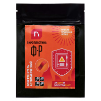 ПироПластина Ф-Р автономное устройство пожаротушения ПироПластина Ф-Р автономное устройство пожаротушения