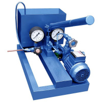 Установка гидравлических испытаний УГИ-1Н (ручная)