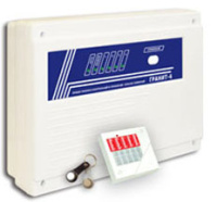 Гранит-4 4 зоны 2 ПЦМ ТМ прибор приемно-контрольный и охранно-пожарный Гранит-4 4 зоны 2 ПЦМ ТМ прибор приемно-контрольный и охранно-пожарный