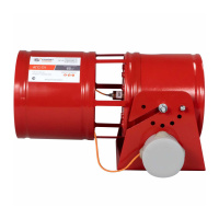 АГС-7/1 с узлом запуска ВЭЛТХ генератор огнетушащего аэрозоля