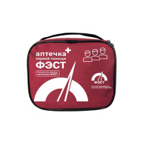 Аптечка первой помощи работникам (сумка) по приказу №1331н