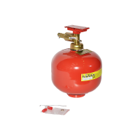 МПП Буран-8взрУ взрывозащищенный модуль порошкового пожаротушения