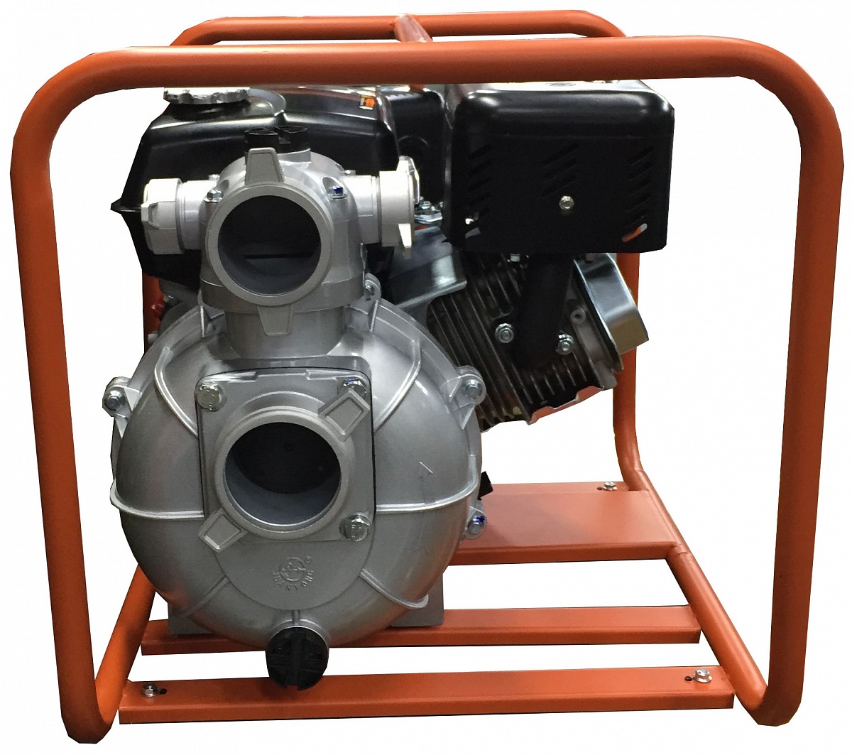 Мотопомпа бензиновая ZONGSHEN HG 30