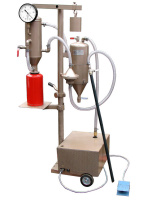 СЗП-03 Мини станция зарядная порошковая СЗП-03 Мини станция зарядная порошковая