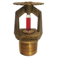 СТАНДАРТ-К80Н 57°С 1/2" ороситель спринклерный розеткой вниз бронза