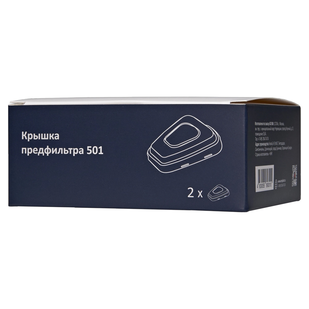 501 крышка предфильтра