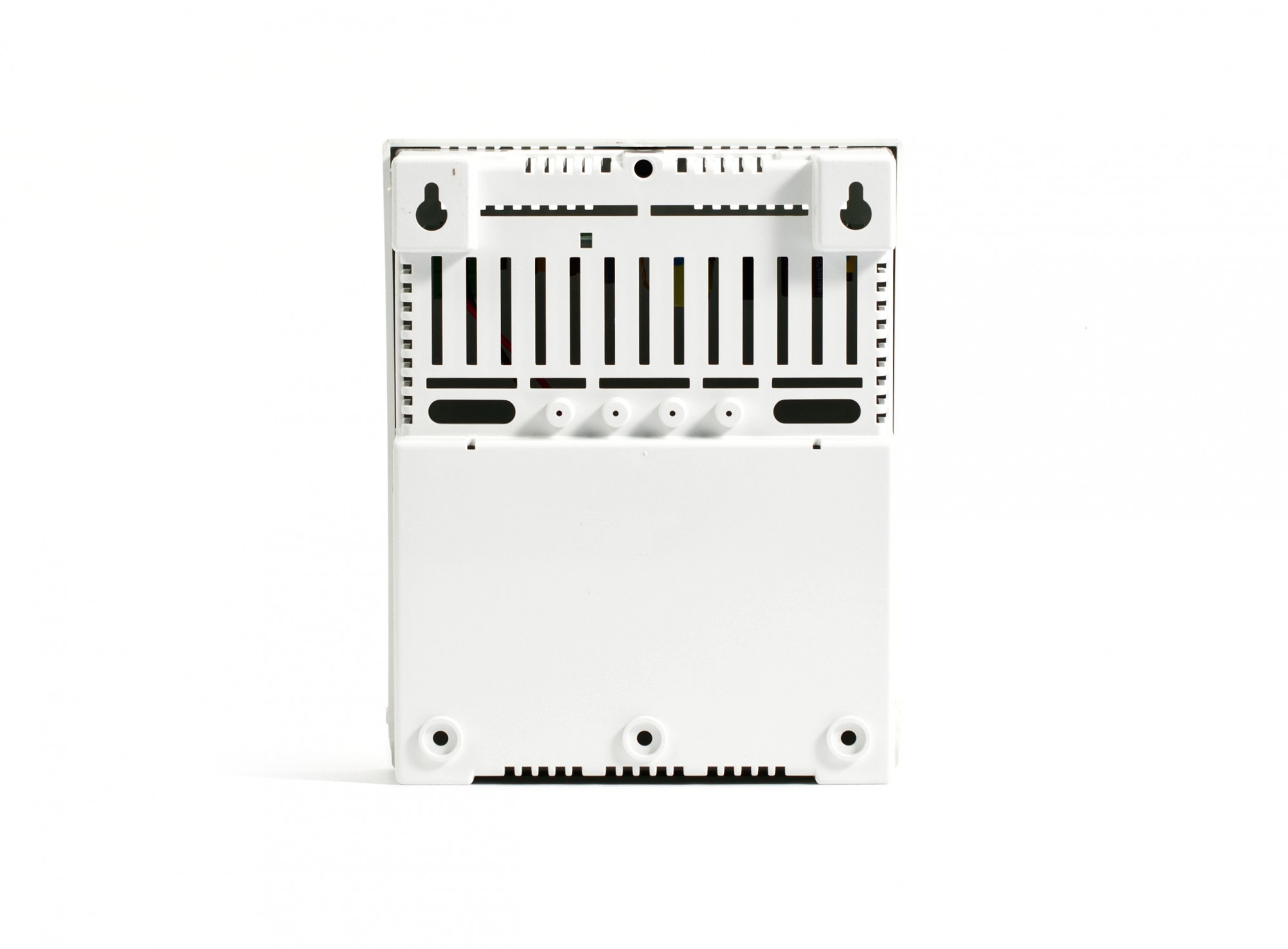 Скат-1200 Б 12В, 2А, в режиме резерва до 5А, отсек под АКБ 1штх12В, 7Ач, пластиковый корпус источник питания