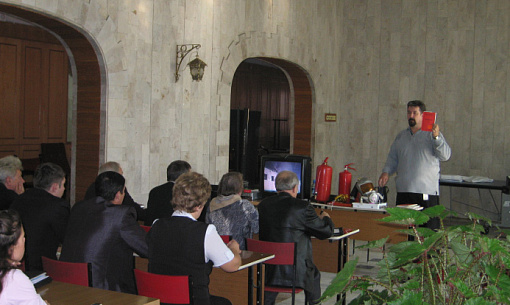 Учебный центр пожарной безопасности и охраны труда имени Сергея Анатольевича Афанасьева – вчера, сегодня, завтра.